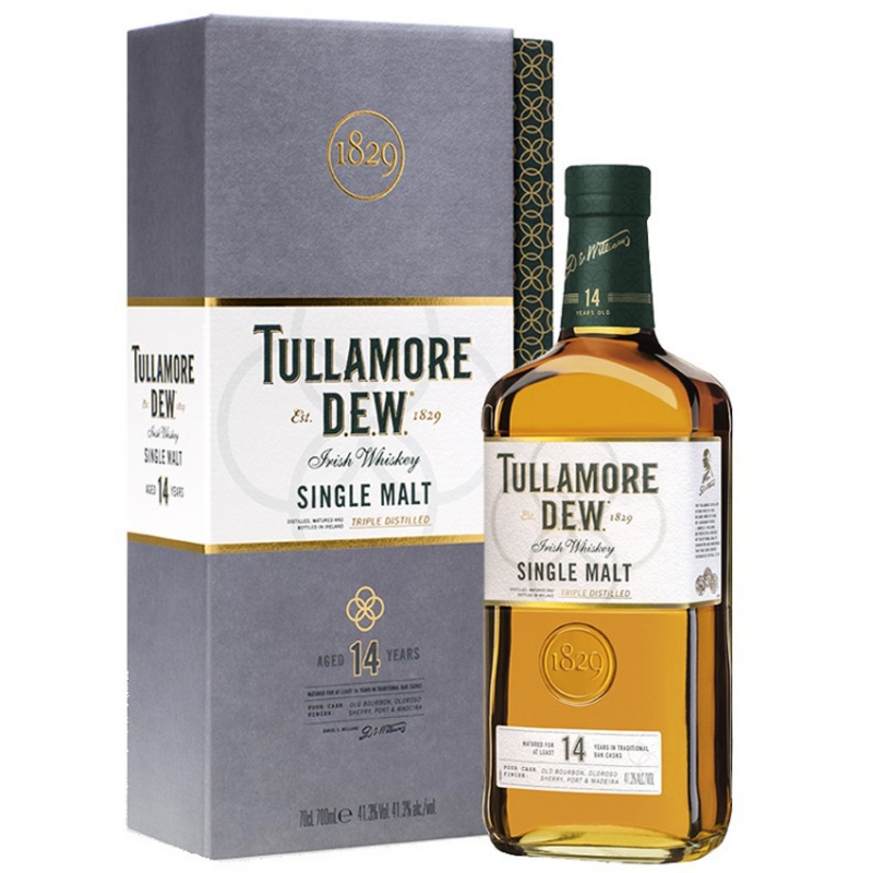 Whisky Tullamore 14 Ani  0.7l 0